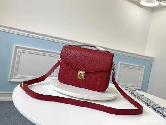 AAA Pruses Bags POCHETTE METIS VUITTON LOUIS 0816